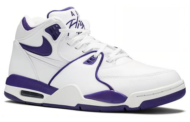 Nike Air Flight 89 court purple