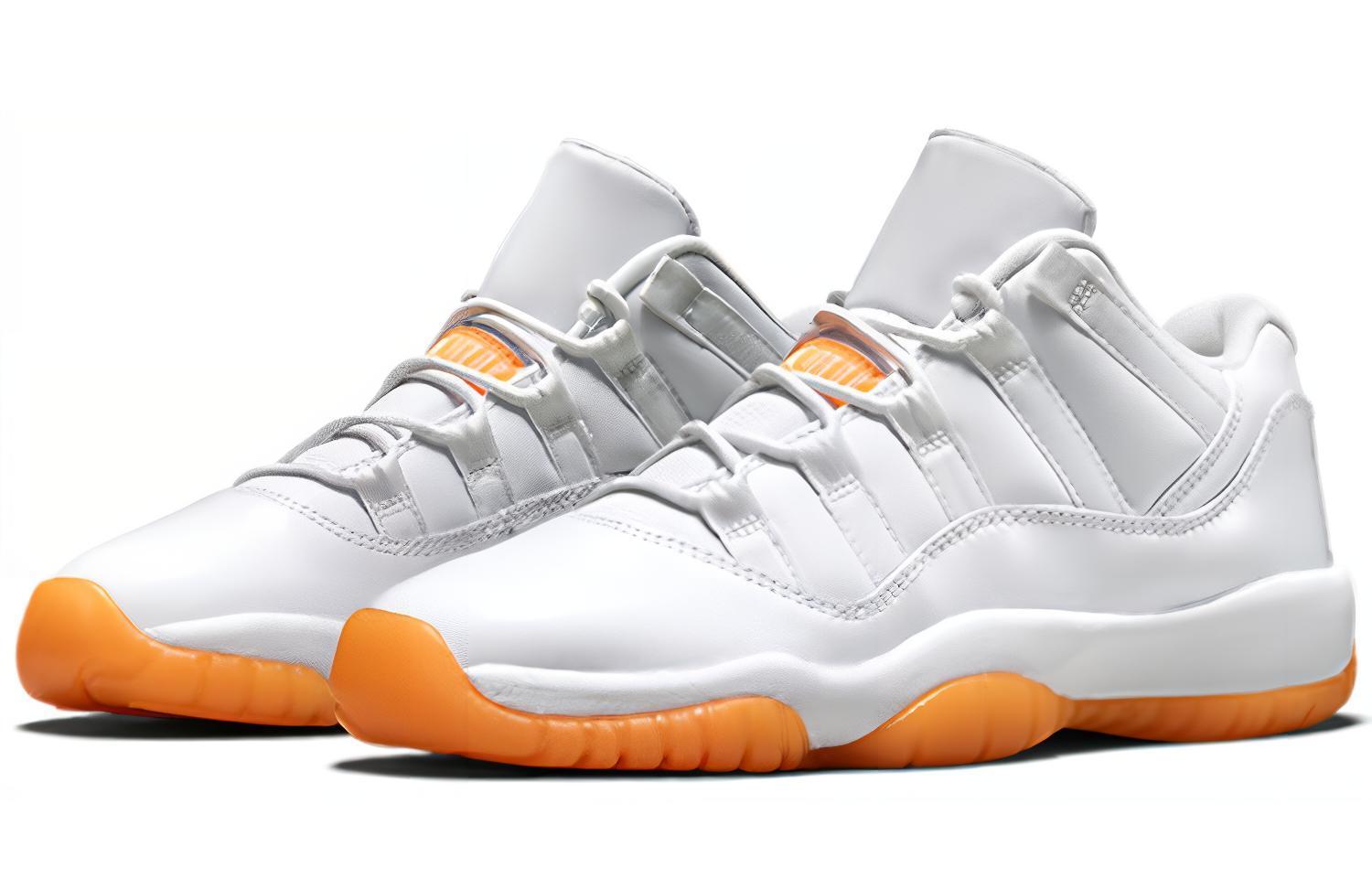 Jordan Air Jordan 11 Retro Low Citrus GS 2015