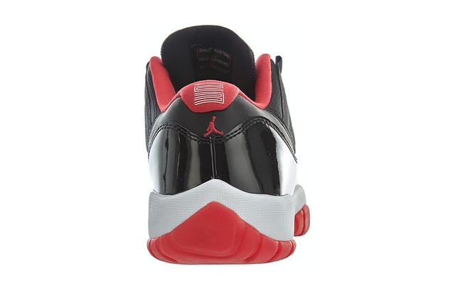 Jordan Air Jordan 11 Retro Low Bred GS