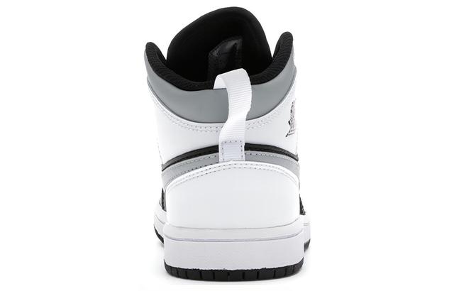 Jordan Air Jordan 1 Mid "White Shadow"