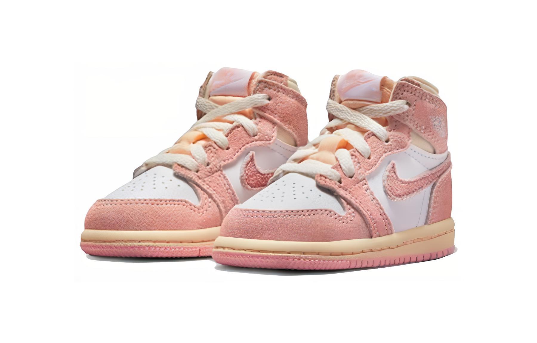 Jordan Air Jordan 1 "Coconut Milk and Sail"