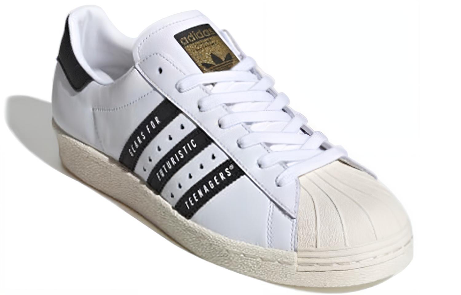 adidas originals Superstar 80s Human Made