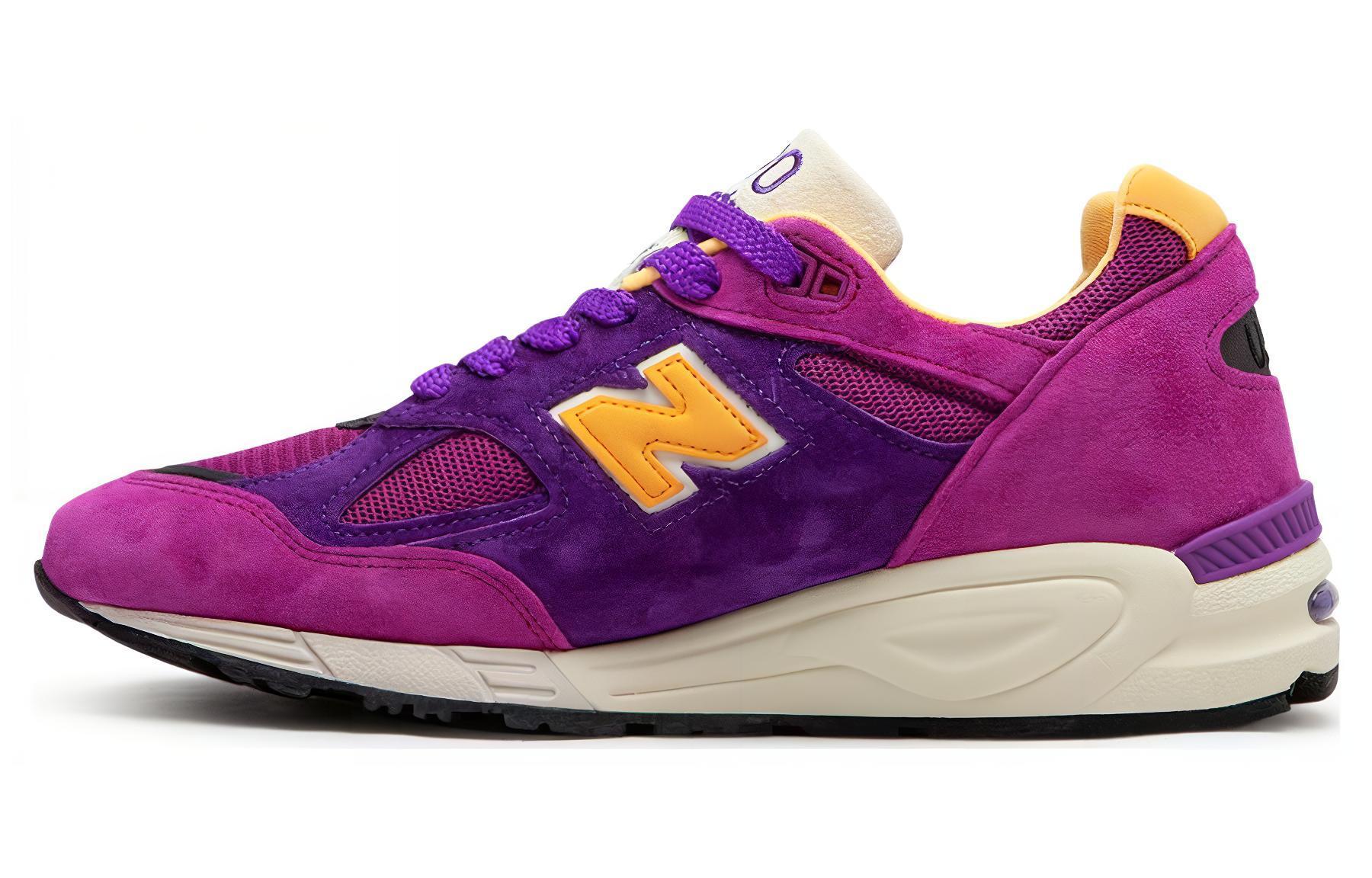 New Balance NB 990 V2 "Pink Purple"