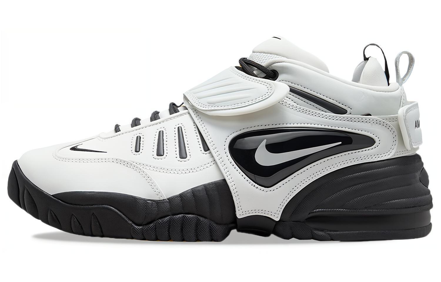 AMBUSH x Nike Air Adjust Force sp "summit white and black"