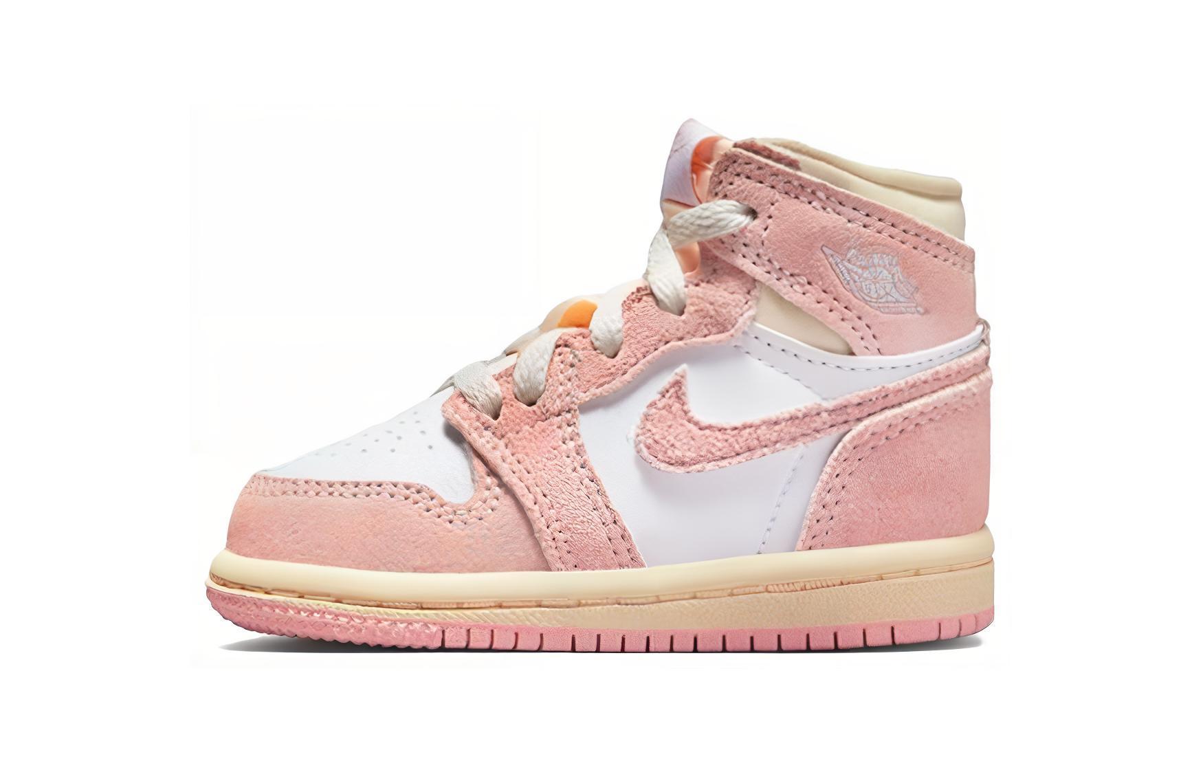 Jordan Air Jordan 1 "Coconut Milk and Sail"