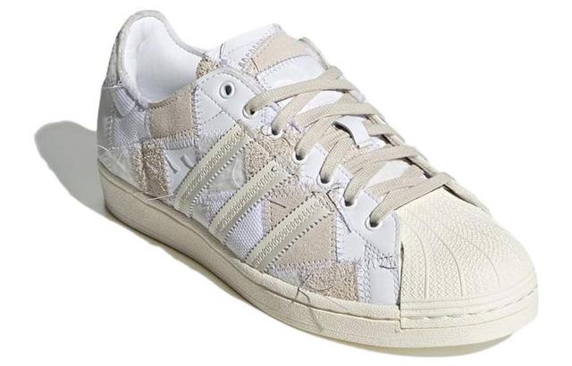 atmos x adidas originals Superstar SH "RECOUTURE"