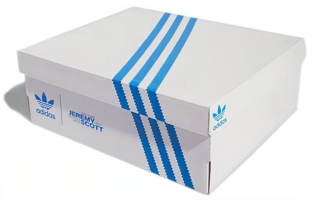 Jeremy Scott x adidas originals FORUM High Wings 4.0