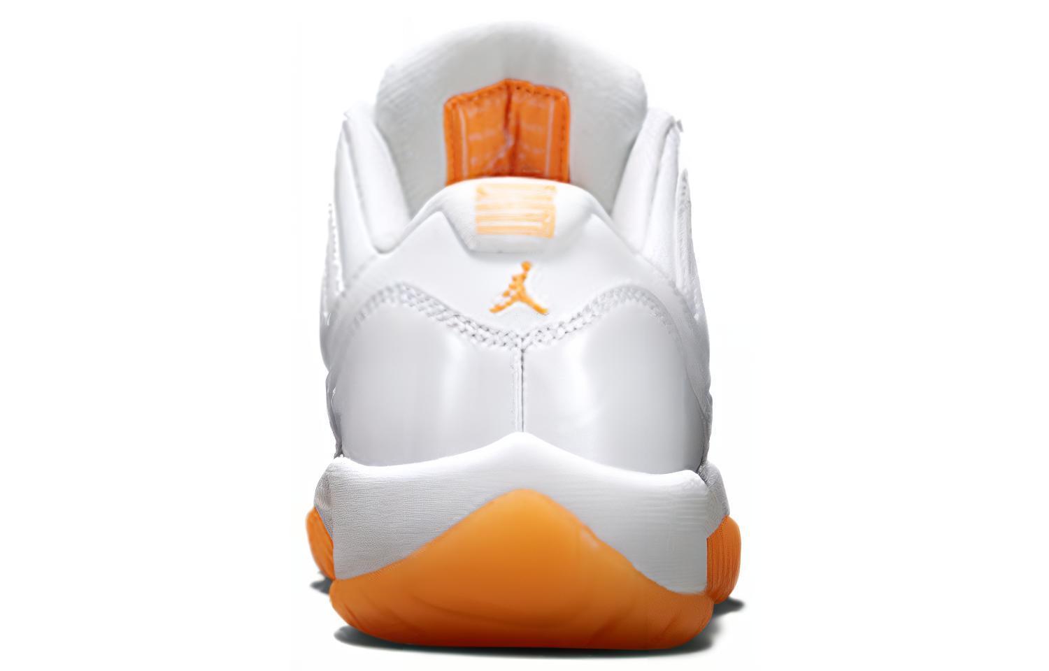 Jordan Air Jordan 11 Retro Low Citrus GS 2015