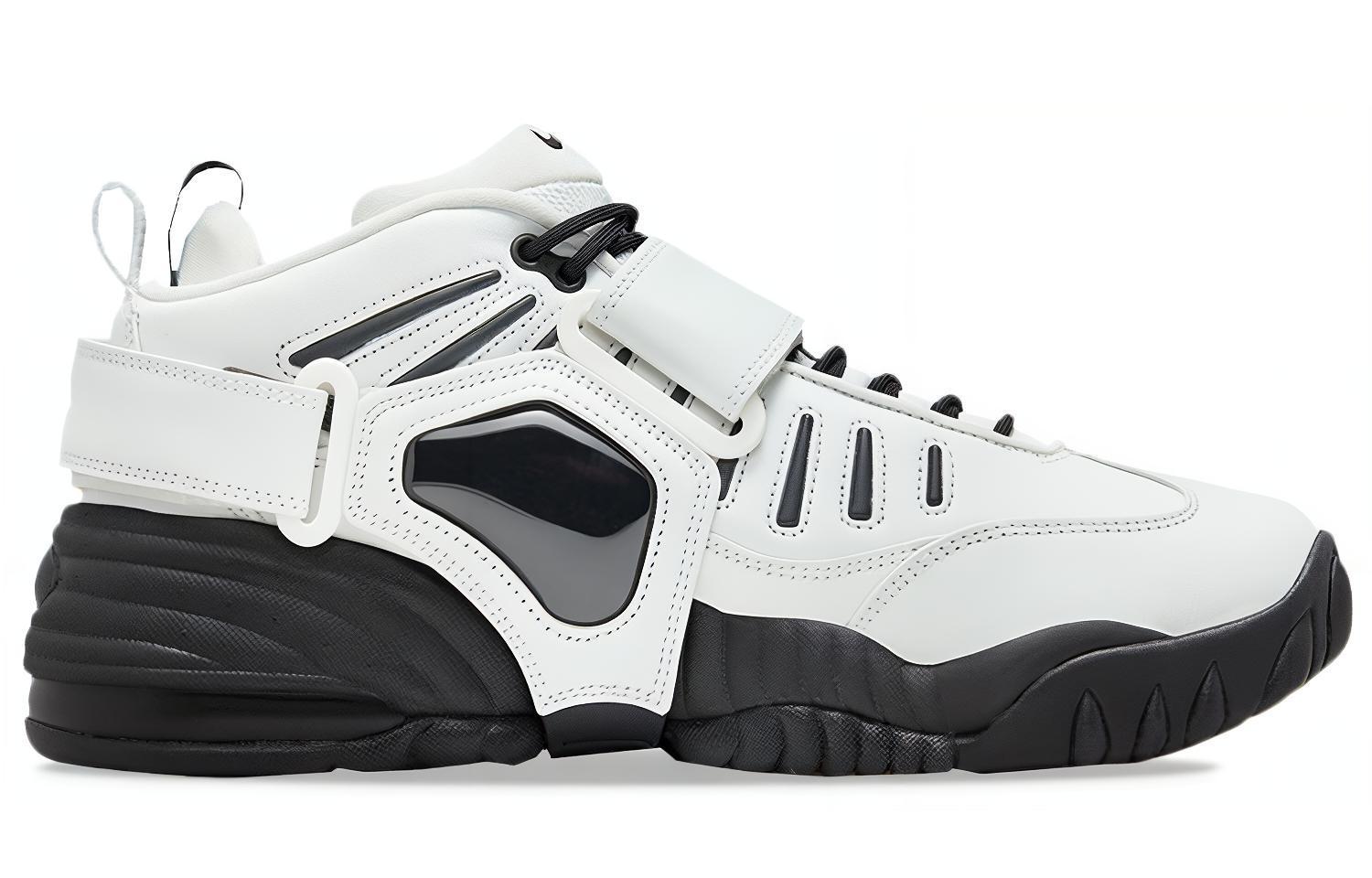 AMBUSH x Nike Air Adjust Force sp "summit white and black"