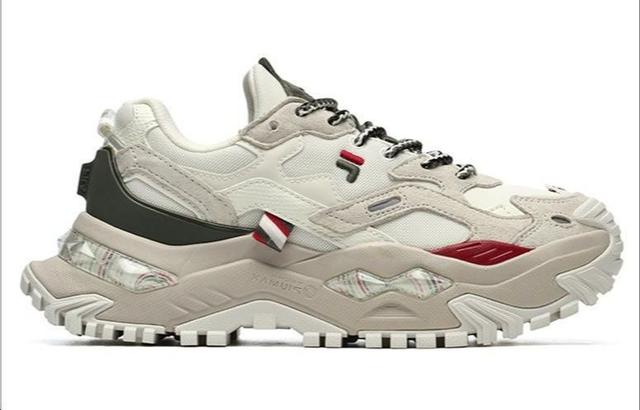 FILA FUSION Bianco