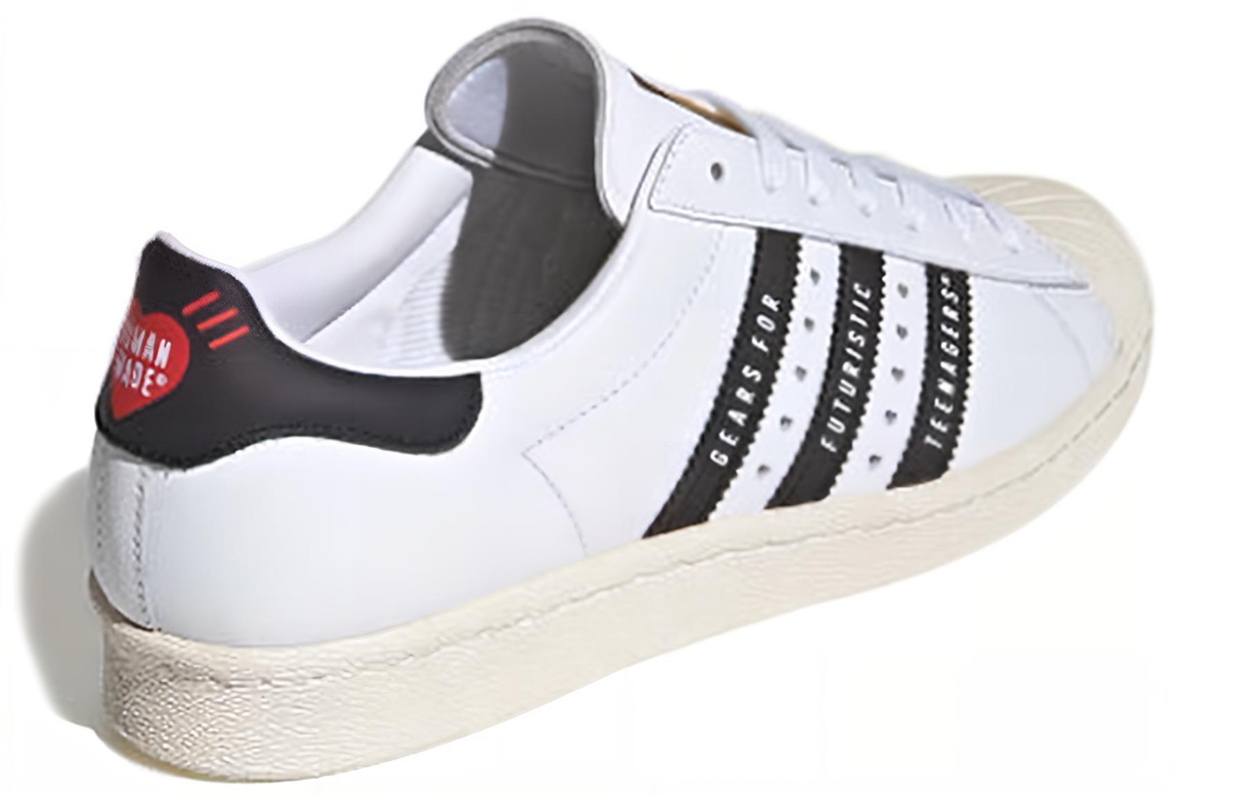 adidas originals Superstar 80s Human Made