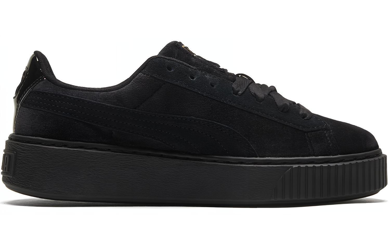 PUMA platform velvet