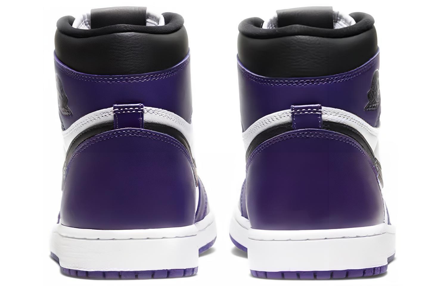 Jordan Air Jordan 1 court purple