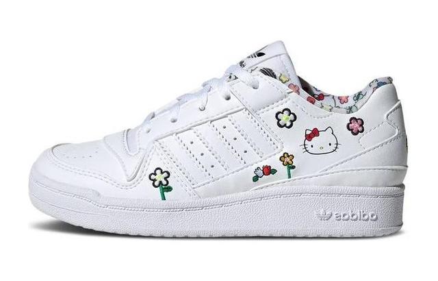 Hello Kitty x adidas originals FORUM