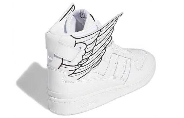 Jeremy Scott x adidas originals FORUM High Wings 4.0