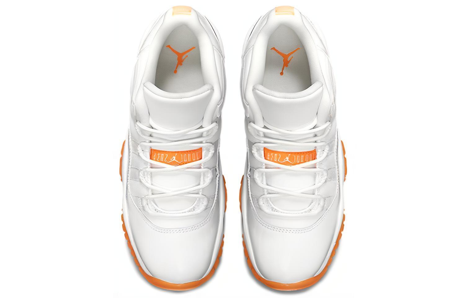 Jordan Air Jordan 11 Retro Low Citrus GS 2015