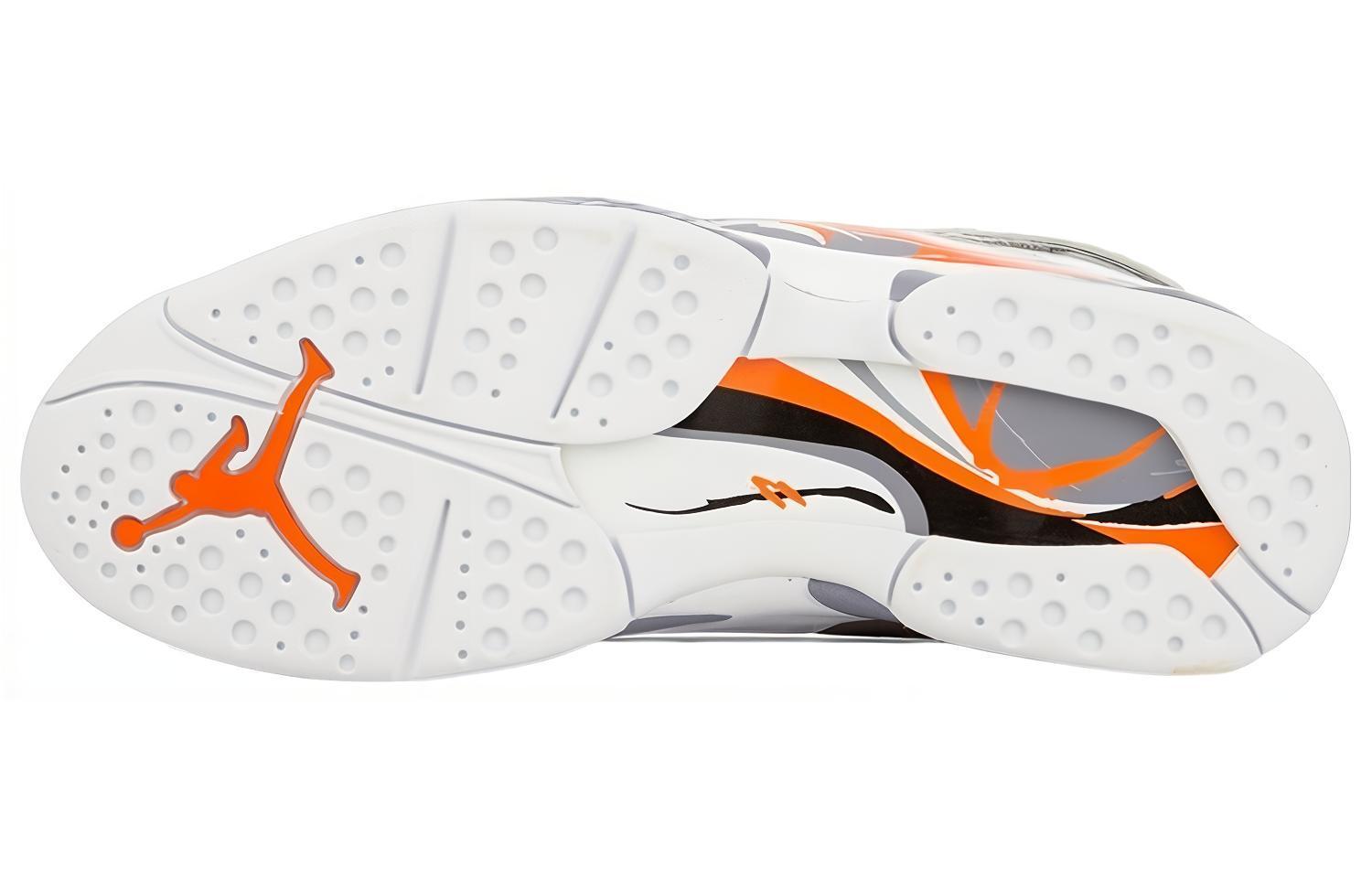 Jordan Air Jordan 8 Retro Orange White