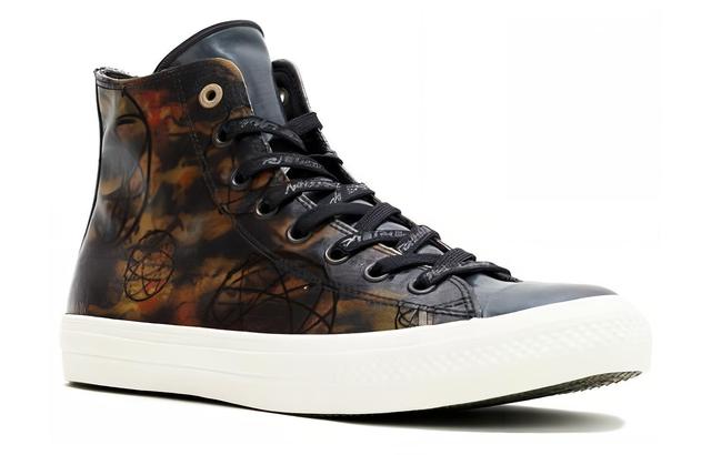 Futura x Converse Chuck Taylor All Star 2