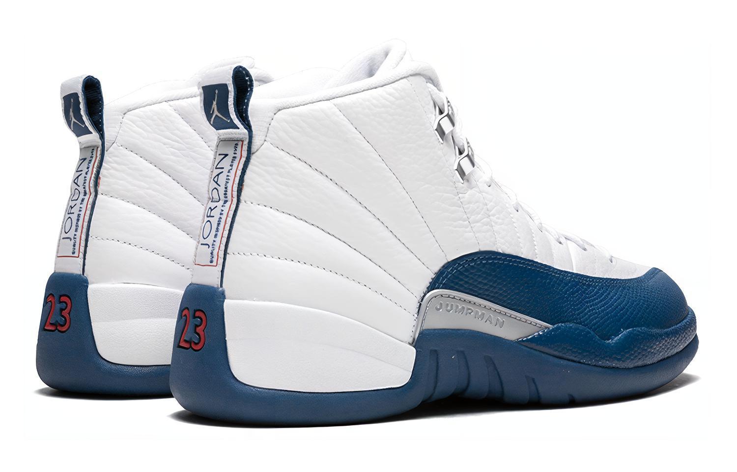 Jordan Air Jordan 12 Retro French Blue GS 2016