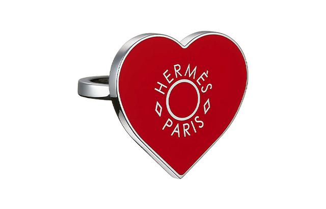 HERMES Coeur Laque