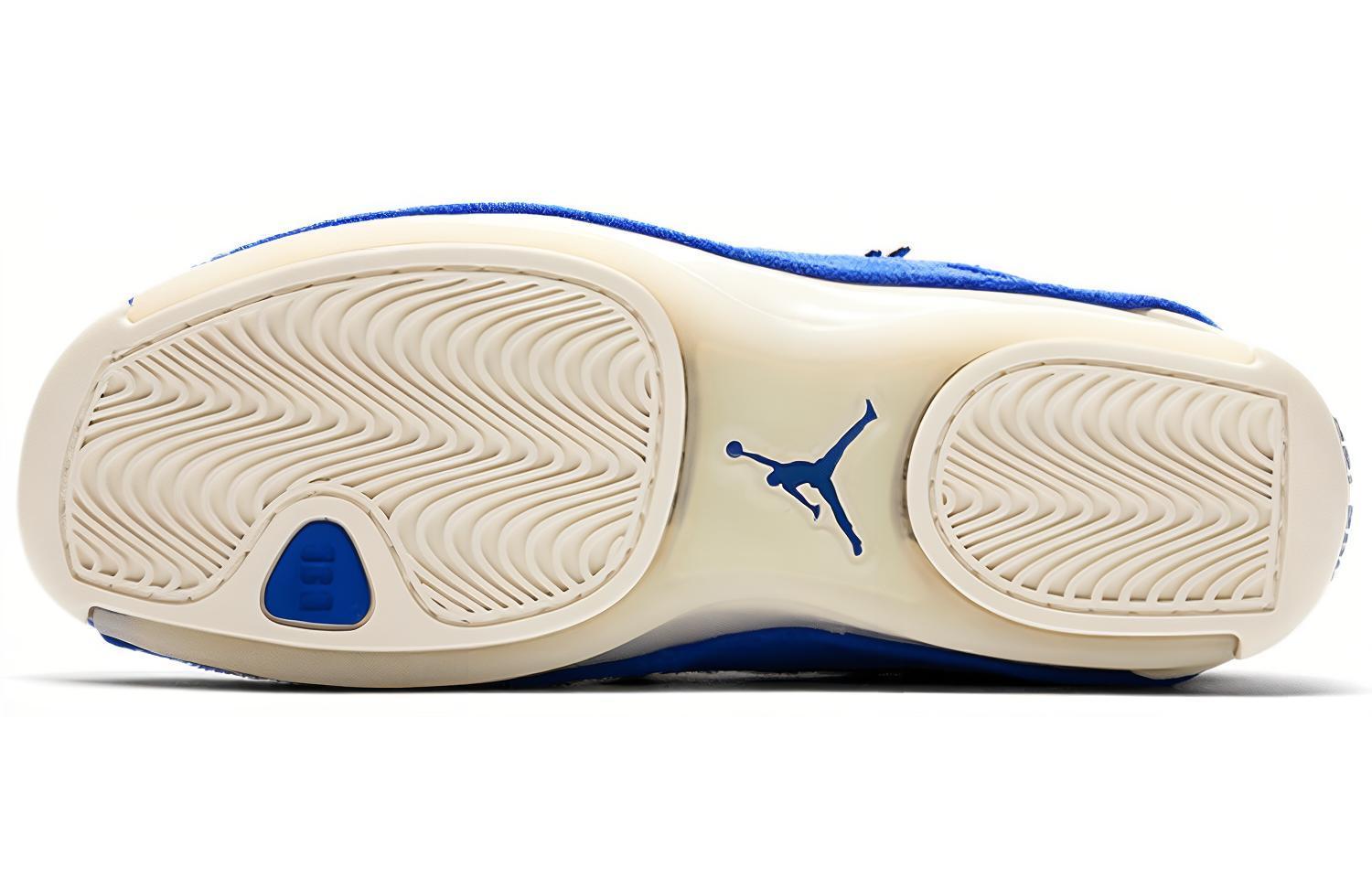 Jordan Air Jordan 18 Retro Racer Blue