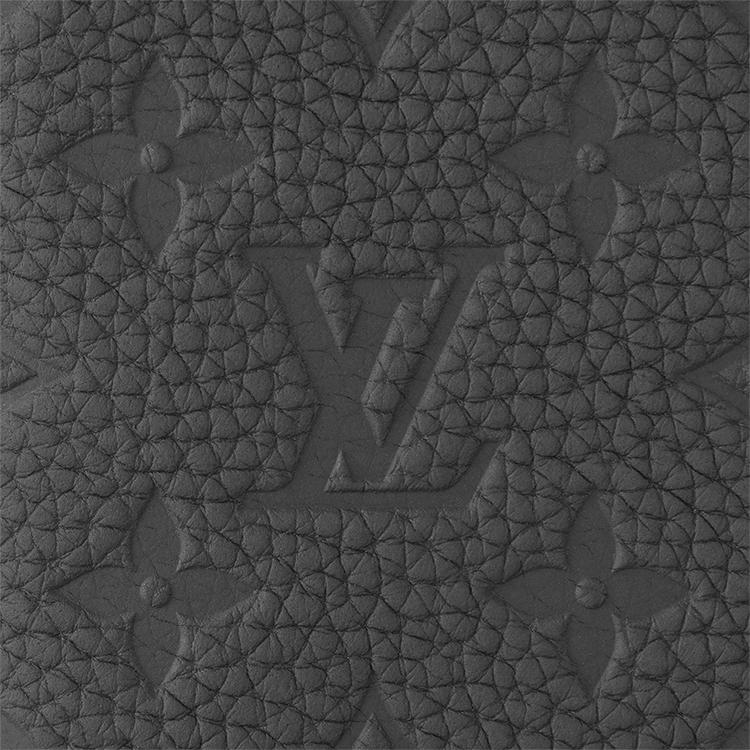 LOUIS VUITTON Brazza Taurillon