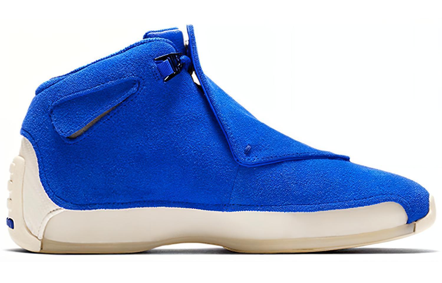 Jordan Air Jordan 18 Retro Racer Blue