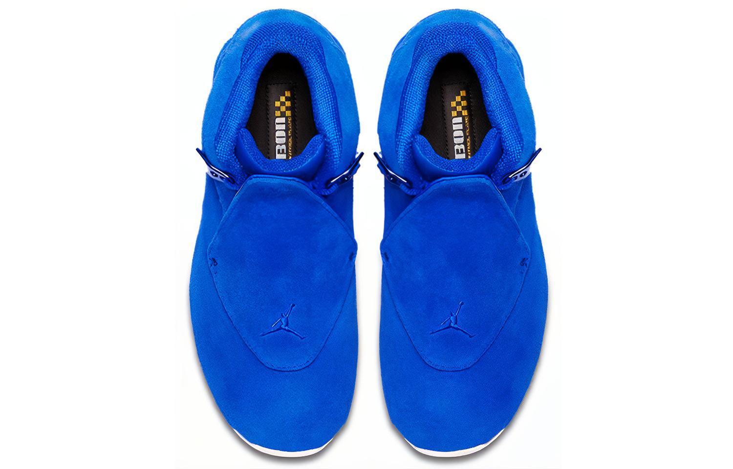 Jordan Air Jordan 18 Retro Racer Blue