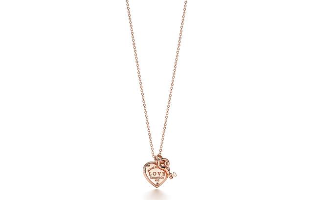 TIFFANY CO. Return to Tiffany Love Heart Tag