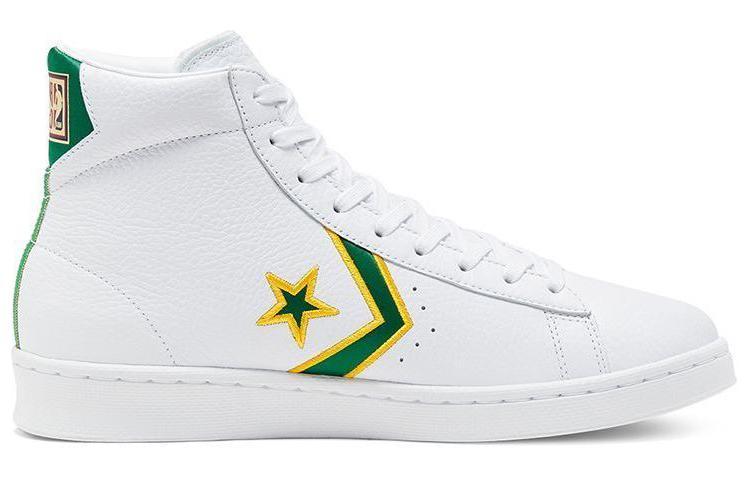 Converse Cons Pro Leather Breaking Down Barriers Celtics