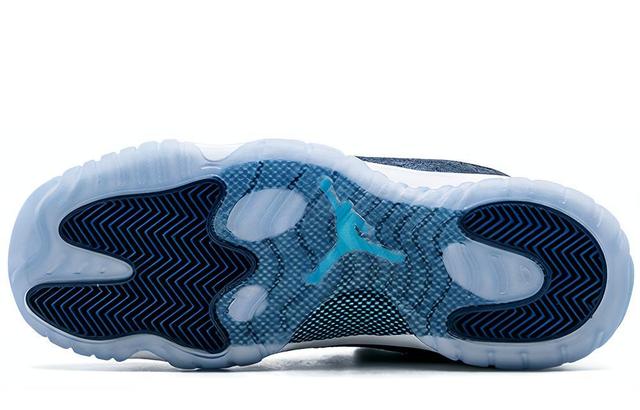 Jordan Air Jordan 11 Retro Low Blue Moon