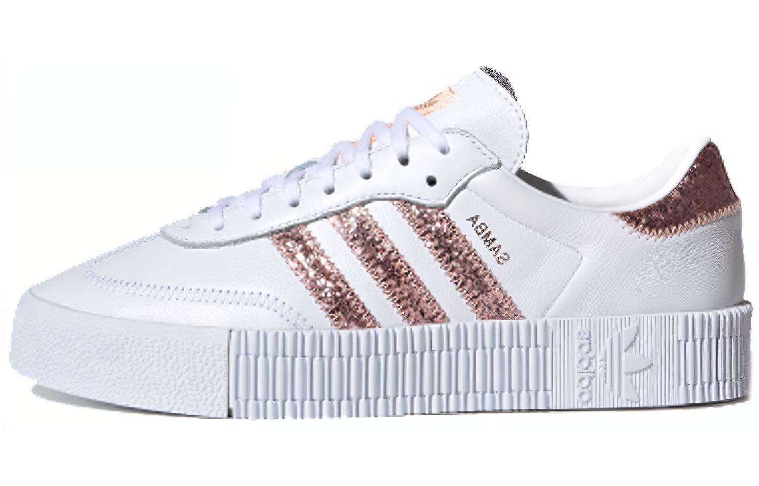 adidas originals Samba rose