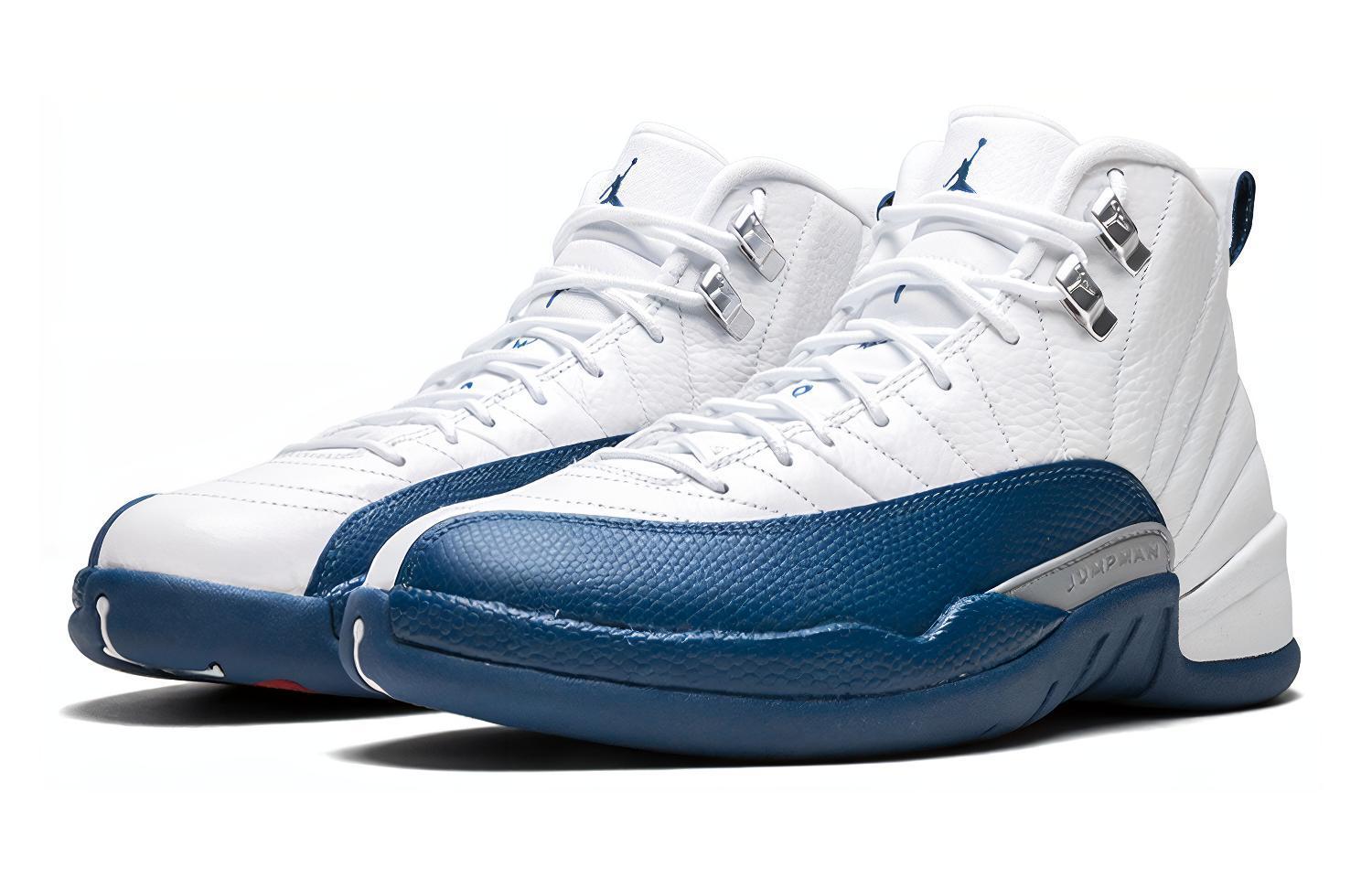 Jordan Air Jordan 12 Retro French Blue GS 2016