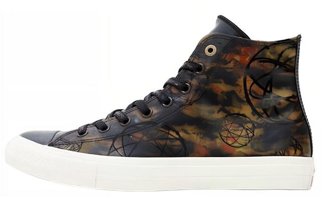 Futura x Converse Chuck Taylor All Star 2