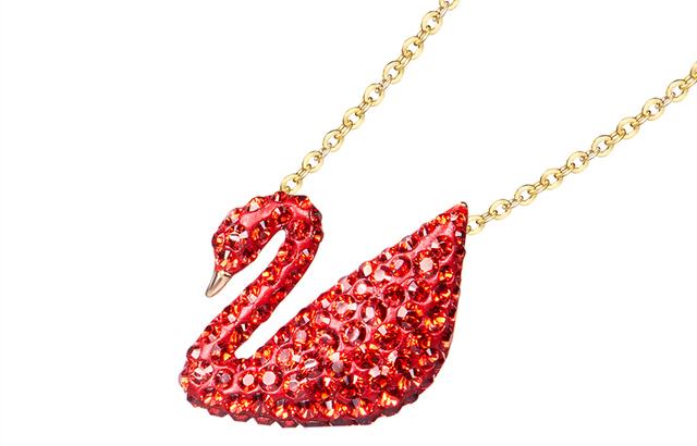 Swarovski Iconic Swan