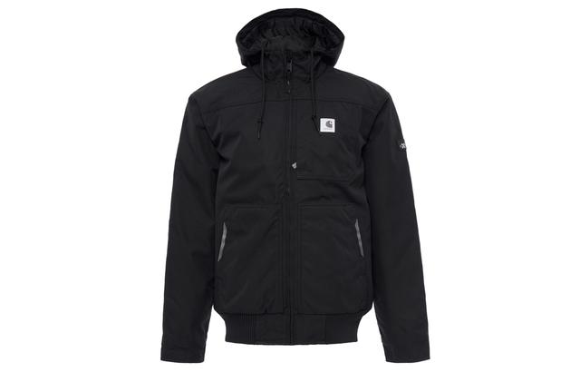 Carhartt 104458-J133 YUKON EXTREMES ACTIVE JACKET 3MLogo-4 LOOSE FIT Black