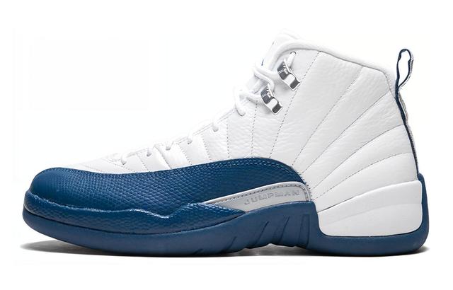 Jordan Air Jordan 12 Retro French Blue GS 2016