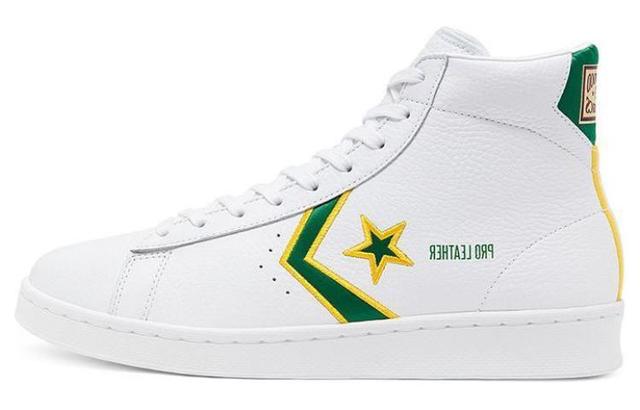 Converse Cons Pro Leather Breaking Down Barriers Celtics