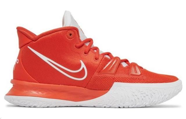 Nike Kyrie 7 TB "Orange"