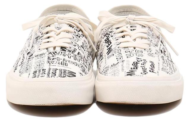 Comme des Garcons x Vans Authentic