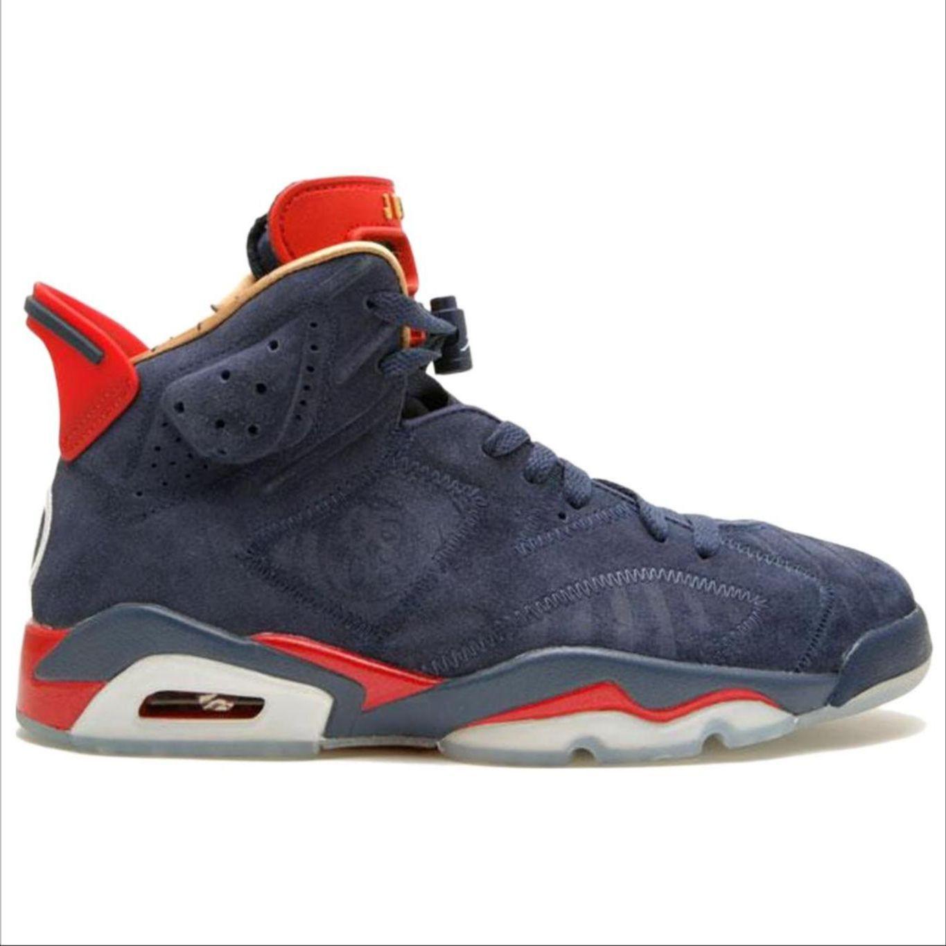 Jordan Air Jordan 6 Retro Doernbecher