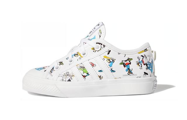 Disney x adidas originals NIZZA Sport Goofy