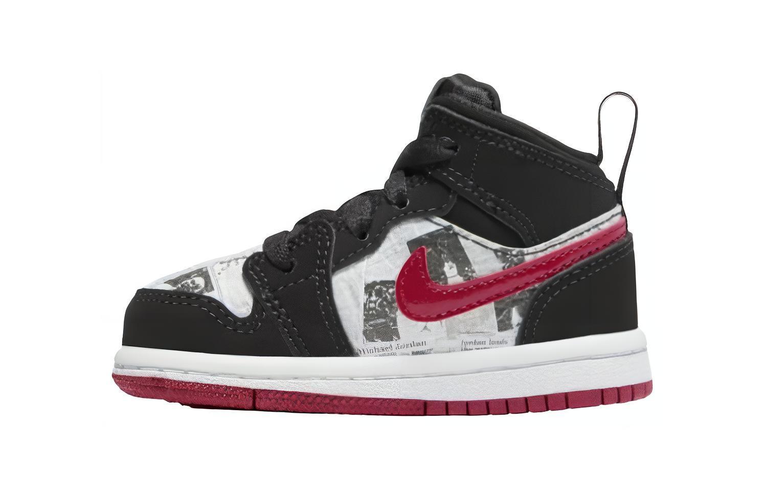 TD Air Jordan 1 Mid SE