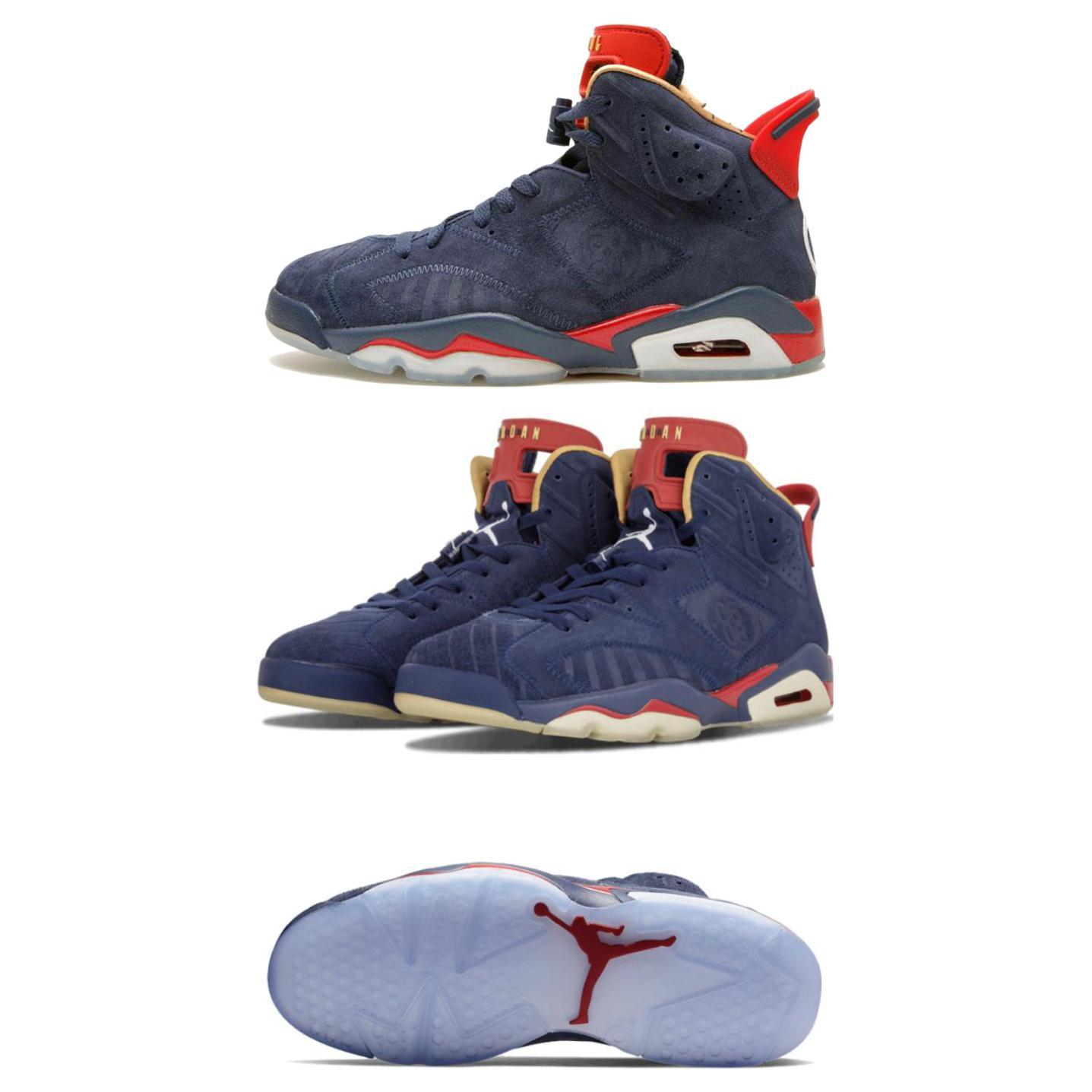 Jordan Air Jordan 6 Retro Doernbecher