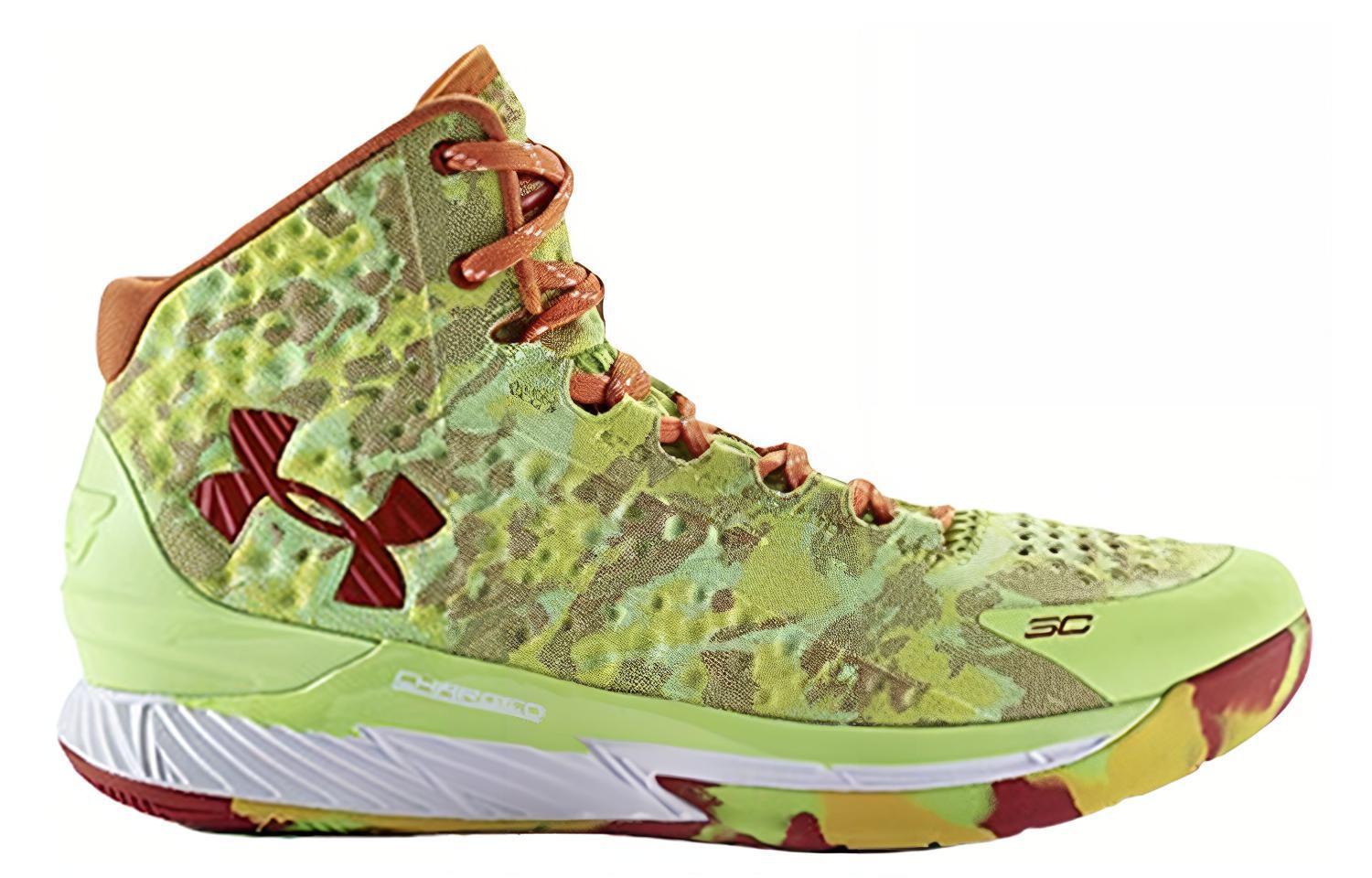 Under Armour Curry 1 Candy Reign