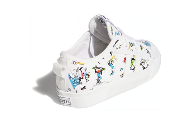 Disney x adidas originals NIZZA Sport Goofy
