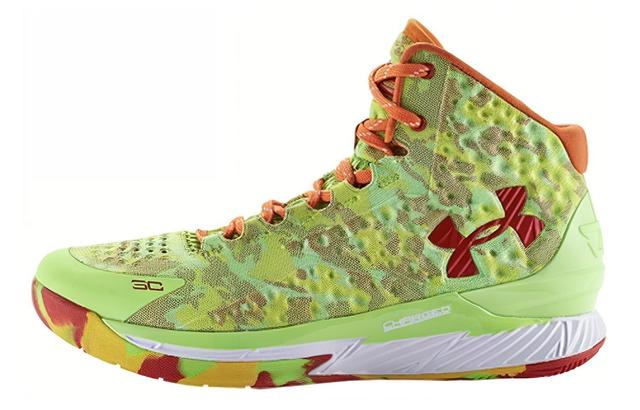 Under Armour Curry 1 Candy Reign