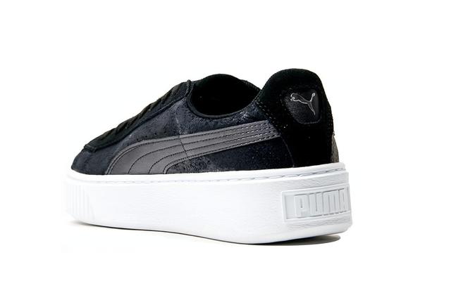 PUMA Suede Platform