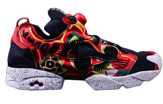 Instapump Fury 3AM x Reebok