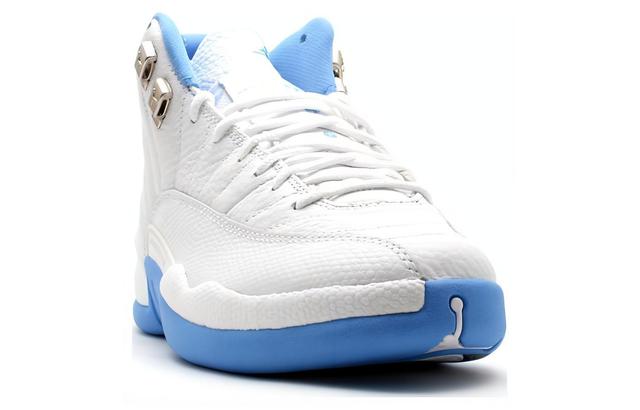 Jordan Air Jordan 12 Retro White Univ Blue 2004